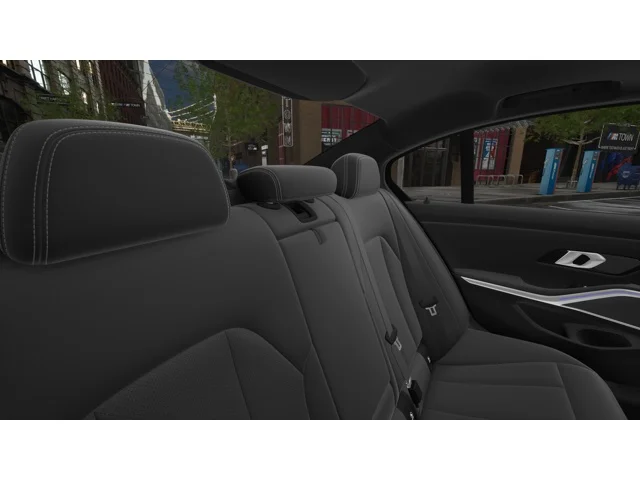 New 2026 Skyscraper Grey Metallic BMW 330i xDrive image 12