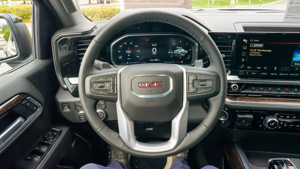 2026 GMC Sierra 1500 Elevation - Photo 21