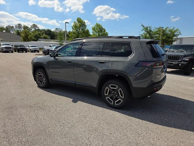New 2026 Sting-Gray Clear-Coat Exterior Paint Jeep Laredo image 9