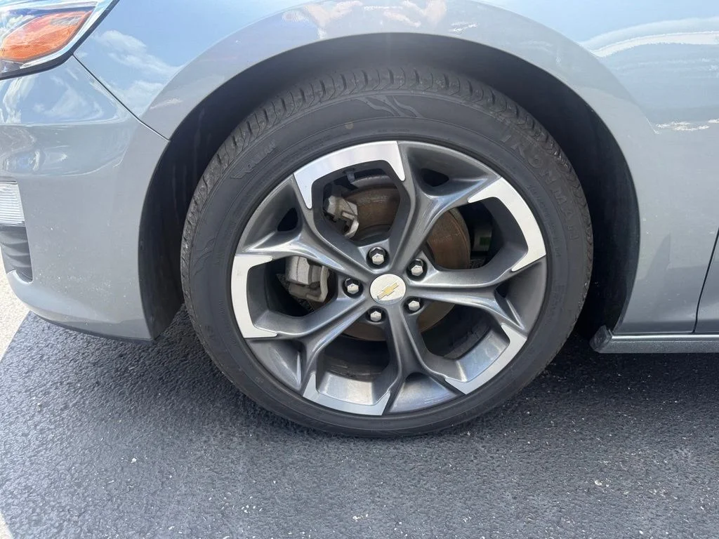 Used 2024 Gray Chevrolet LT image 15