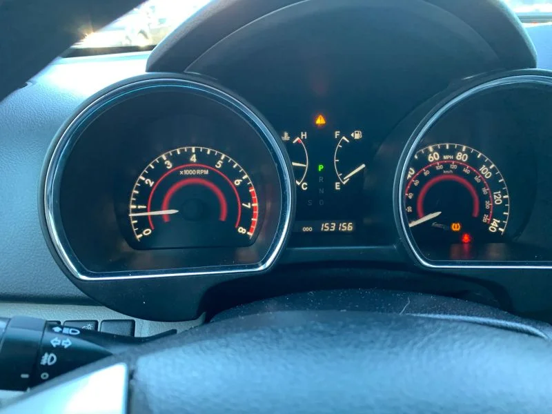 Used 2011 Silver Toyota Sport Utility 4D image 22