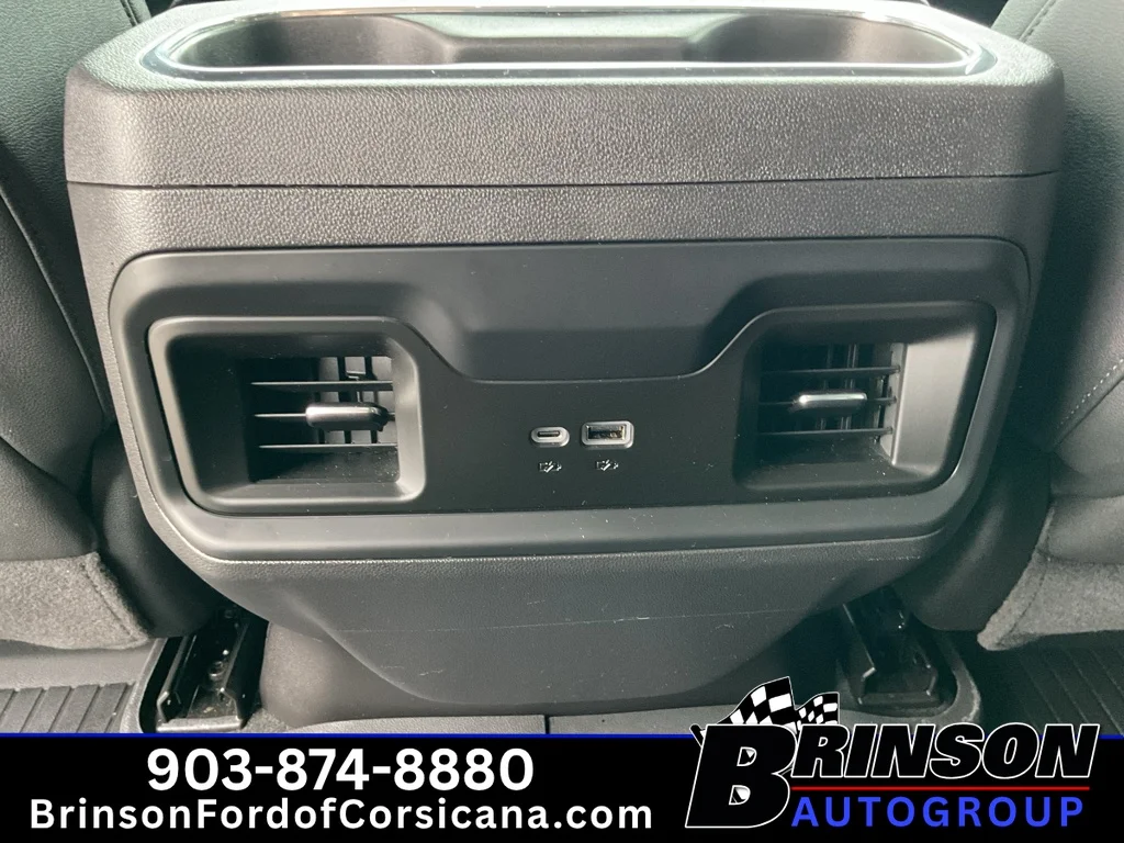 Used 2025 Sterling Gray Metallic Chevrolet LT Trail Boss image 17