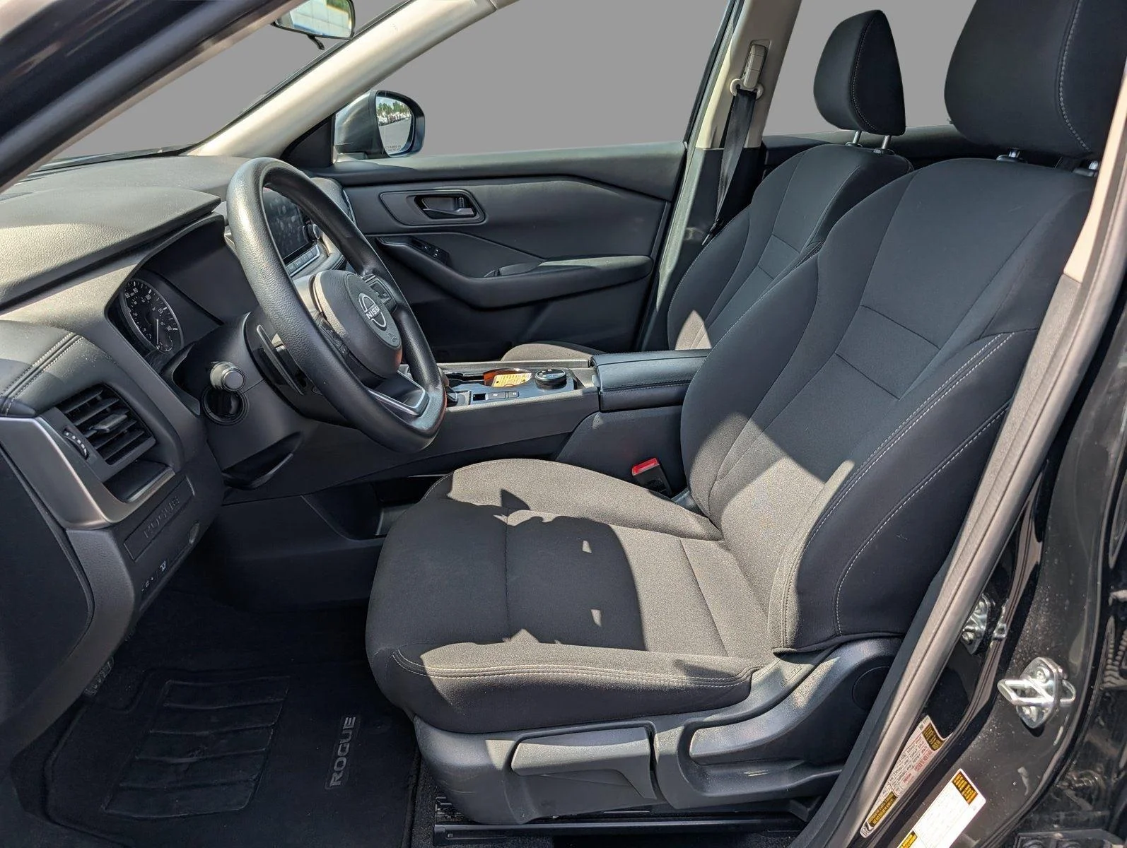 Used 2024 Super Black Nissan S image 10