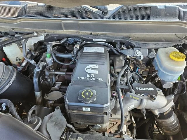Used 2020 Gray Ram Laramie image 22