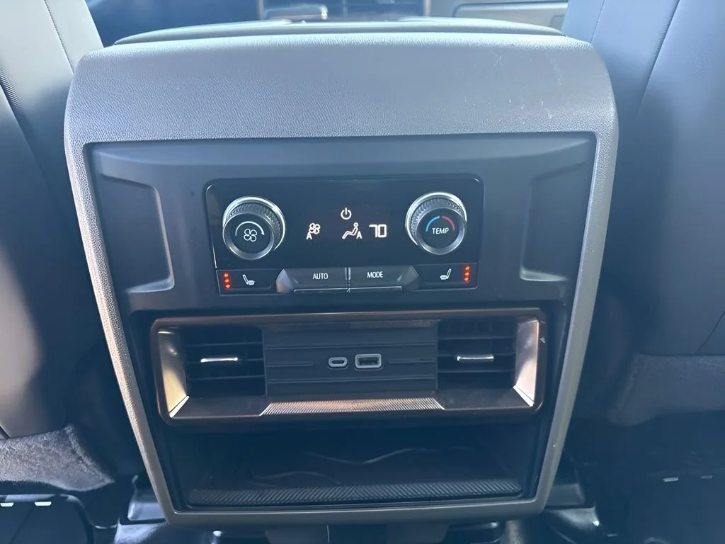 Used 2025 Void Black GMC 2X image 14