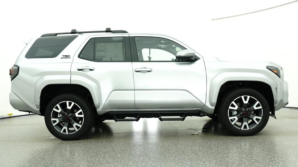New 2026 Cutting Edge Toyota TRD Sport Premium image 40