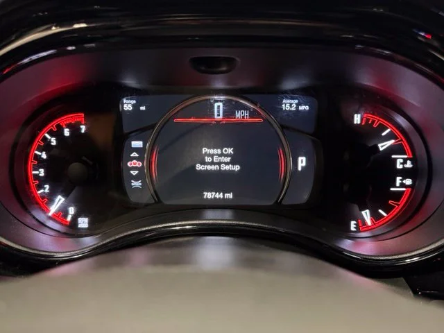 Used 2021 Blue Dodge R/T image 18
