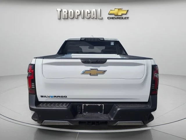 New 2026 Summit White Chevrolet LT - Extended Range image 3