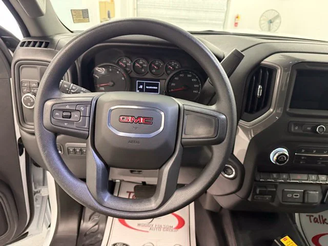 New 2026 Summit White GMC Pro image 16