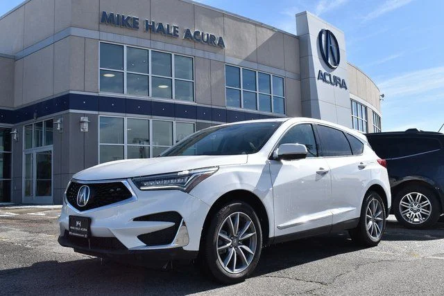 2021 Acura RDX Technology Package SH-AWD's photo