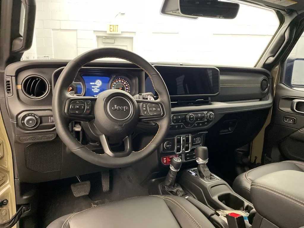 2025 Jeep Wrangler 4-Door Rubicon 392 Final Edition - Photo 12