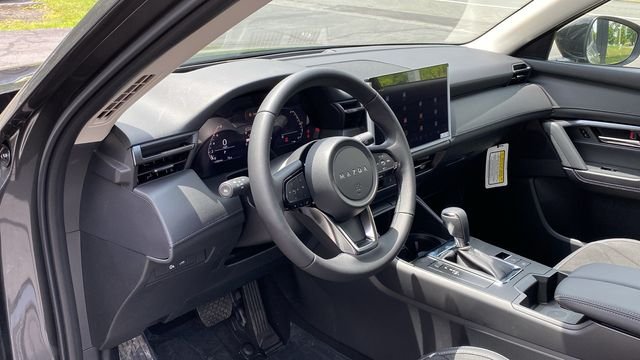 New 2026 Machine Gray Metallic Mazda 2.5 S Preferred AWD image 11