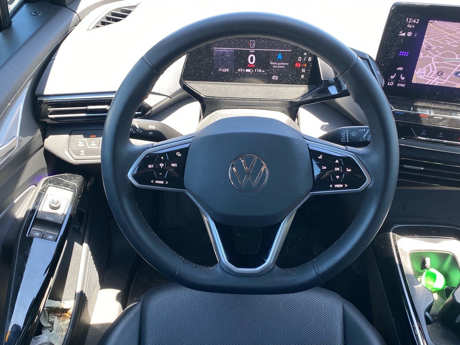 Certified Used 2023 Gray Volkswagen S image 6
