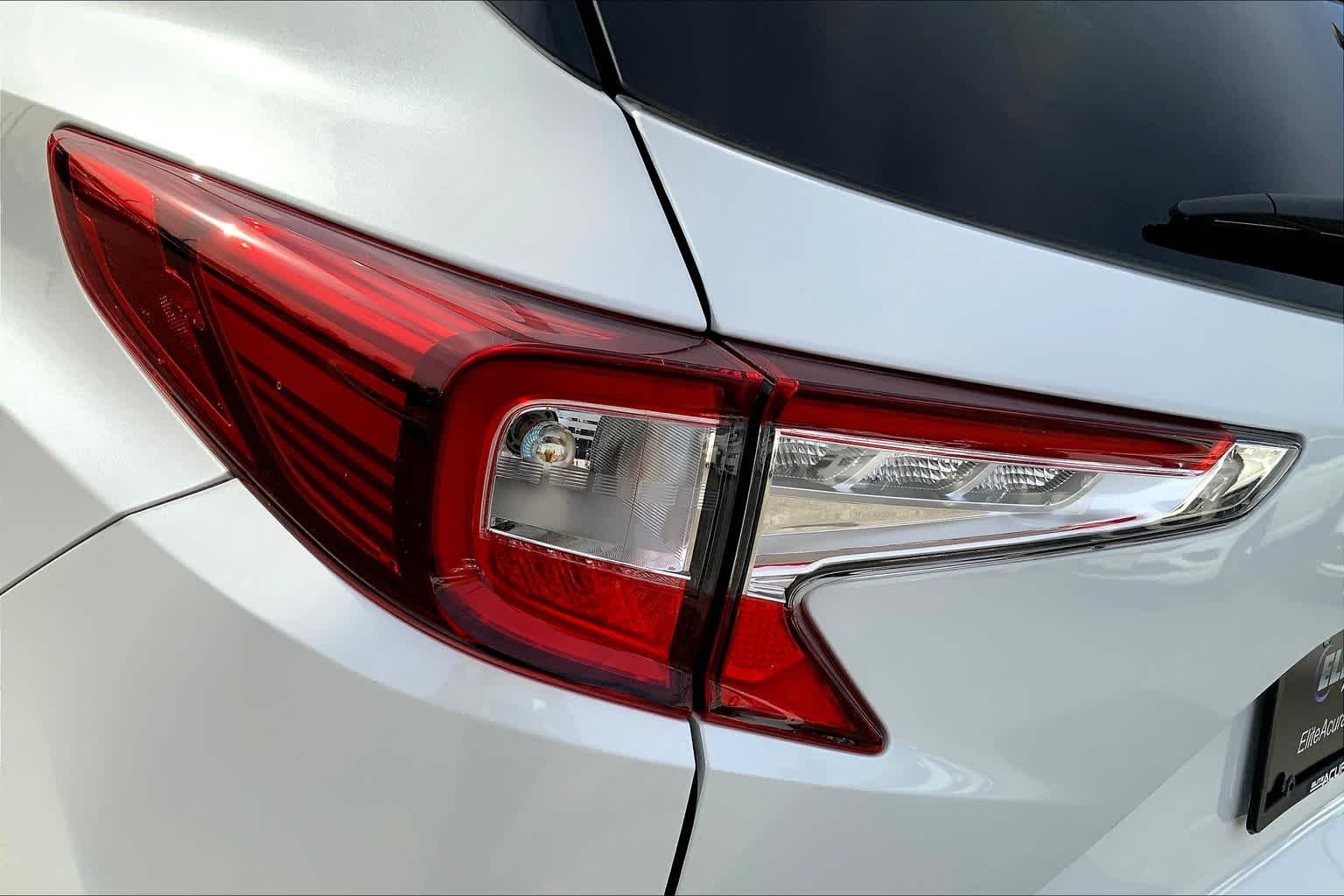 Certified Used 2021 Platinum White Pearl Acura  image 27
