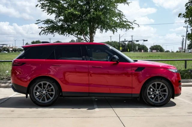 Certified Used 2025 Red Land Rover S image 10