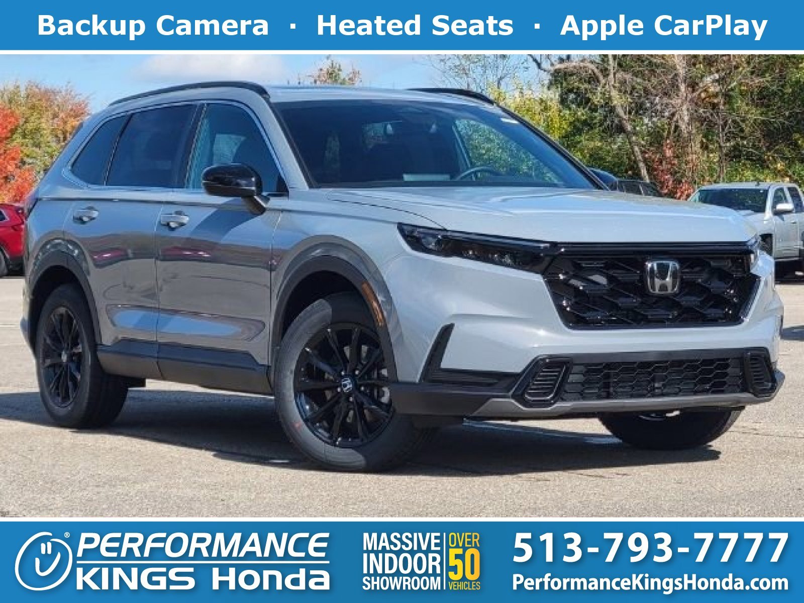 2024 Honda CR-V Hybrid Sport AWD's photo
