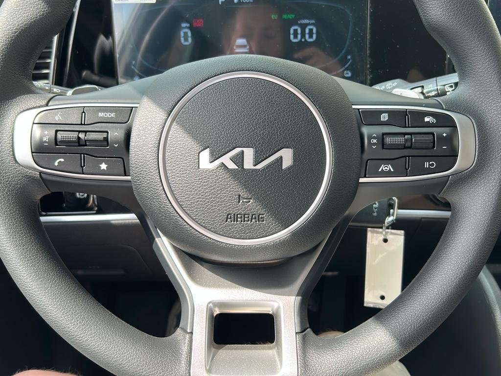 2025 Kia Sportage LX Hybrid - Photo 23