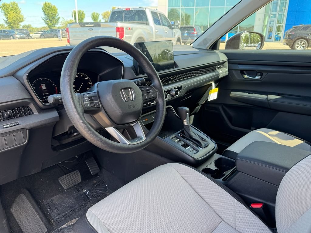 2026 Honda CR-V EX - Photo 8