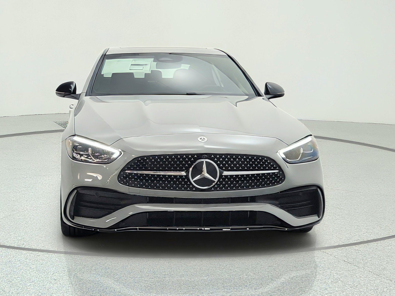 New 2026 MANUFAKTUR Alpine Grey Mercedes-Benz C 300 Sedan image 23