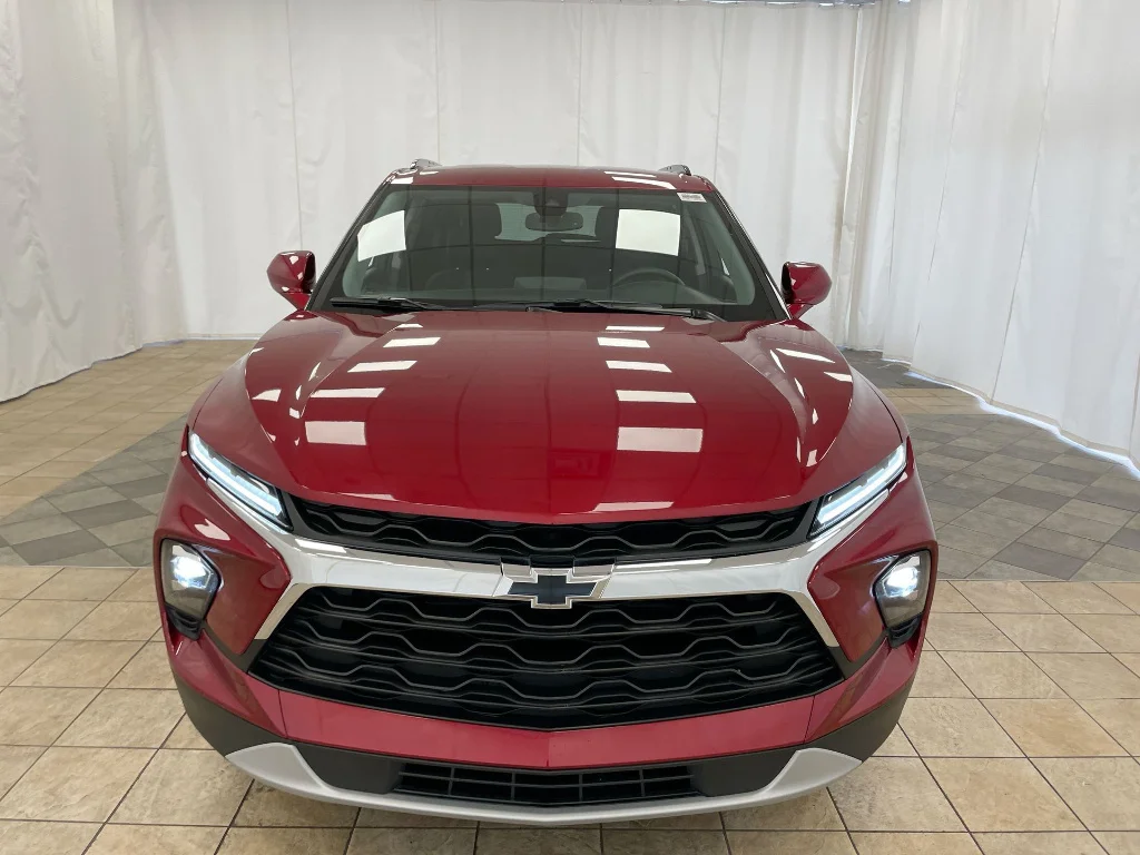 Certified Used 2023 Radiant Red Tintcoat Chevrolet LT image 30