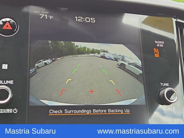 Used 2025 Ice Silver Metallic Subaru Premium image 9