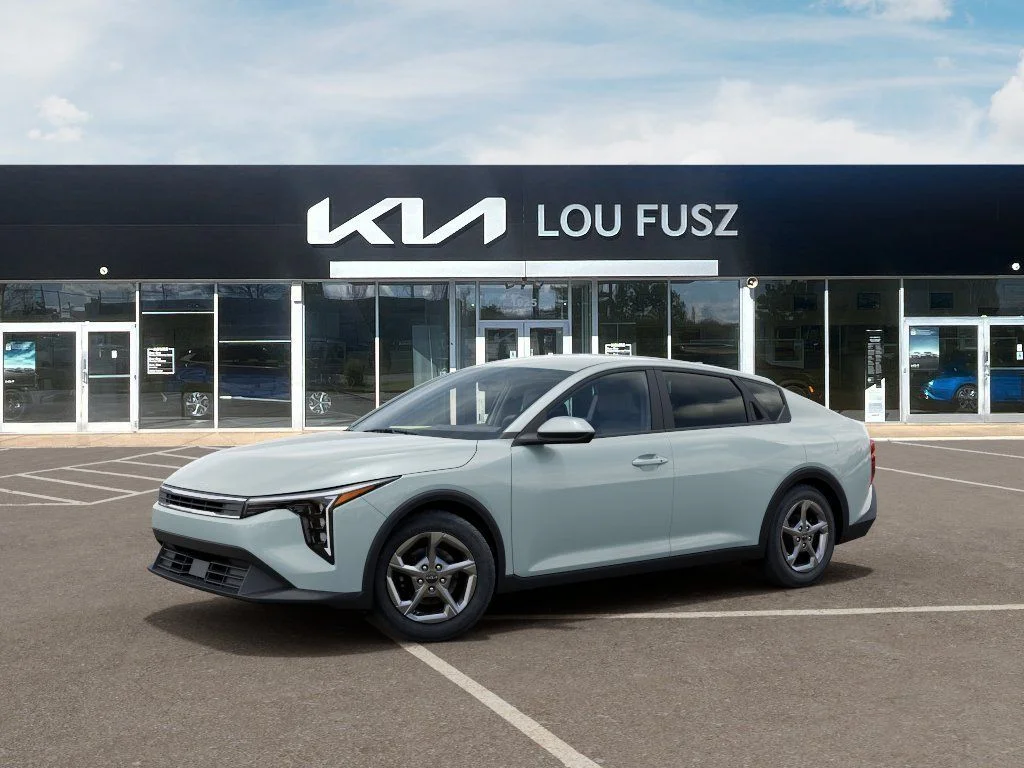 New 2026 Morning Haze Kia LXS image 3