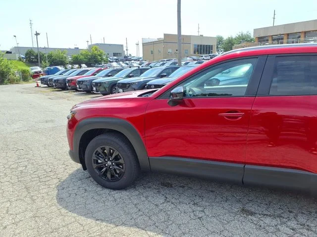 New 2026 Red Mazda Preferred AWD image 18