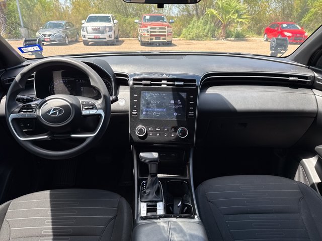 Used 2023 Gray Hyundai SEL image 16