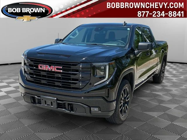 2023 GMC Sierra 4WD Crew Cab Short Box Elevation's photo