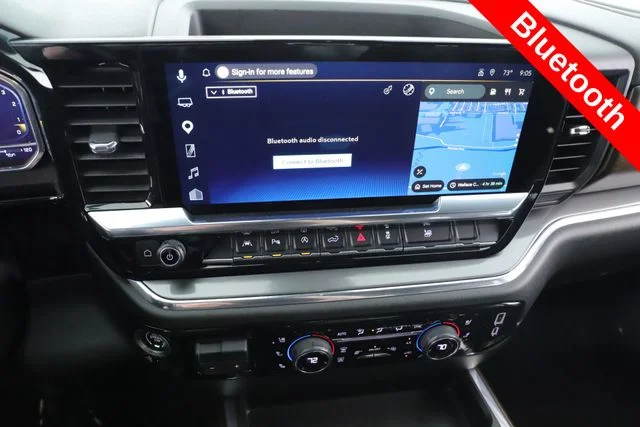 Used 2024 Black Chevrolet High Country image 25