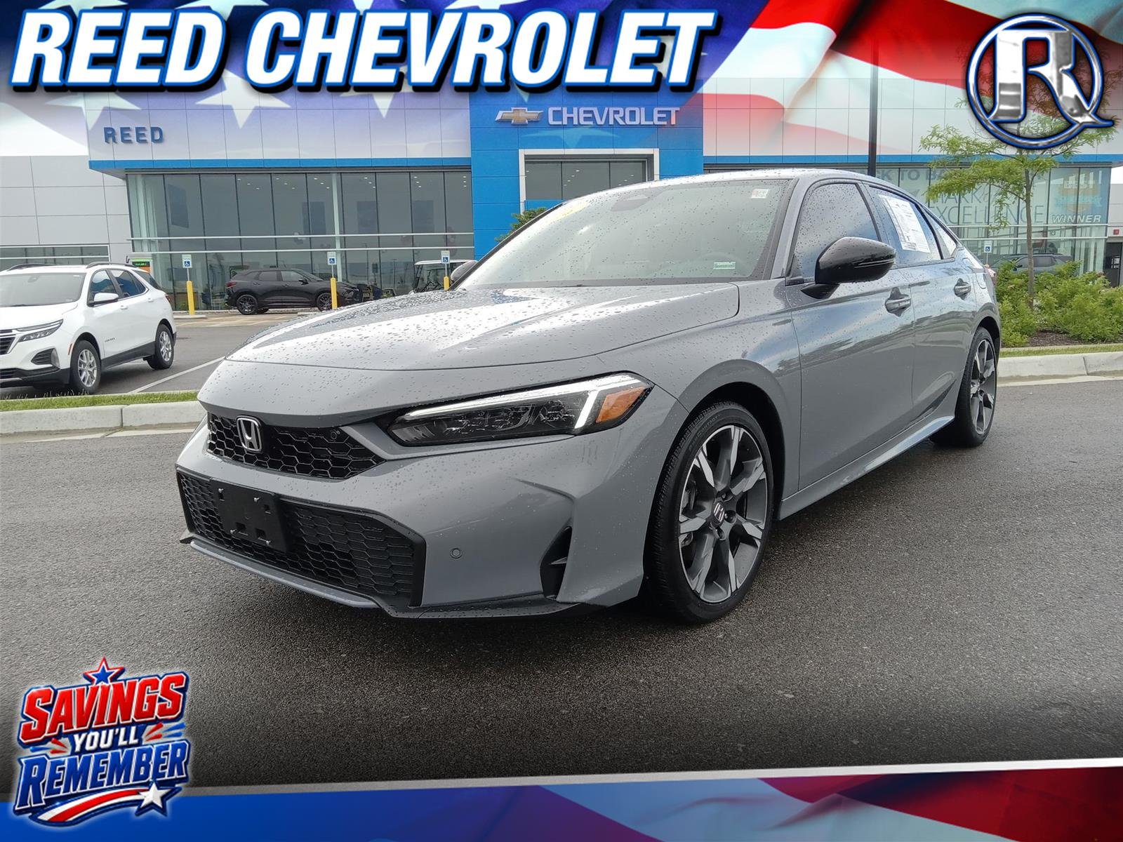 2026 Honda Civic Sport Touring Hybrid CVT's photo