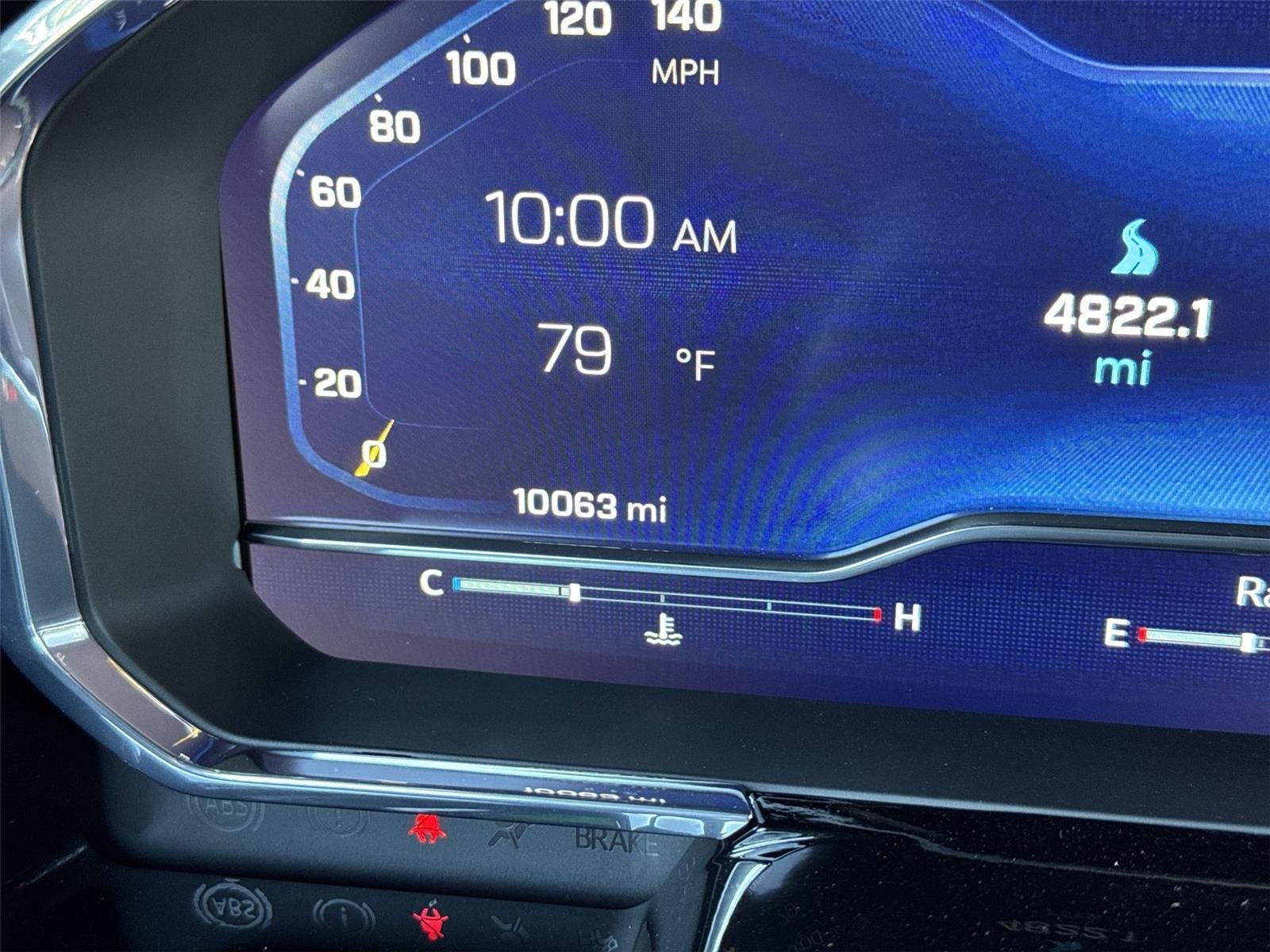 2025 Chevrolet Silverado 1500 LT - Photo 12