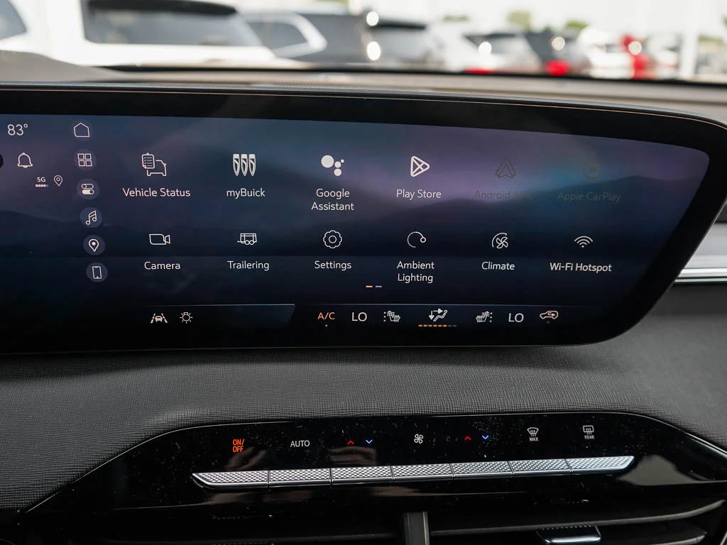 2026 Buick Enclave Preferred - Photo 25