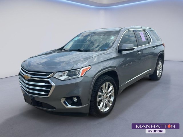 2020 Chevrolet Traverse High Country