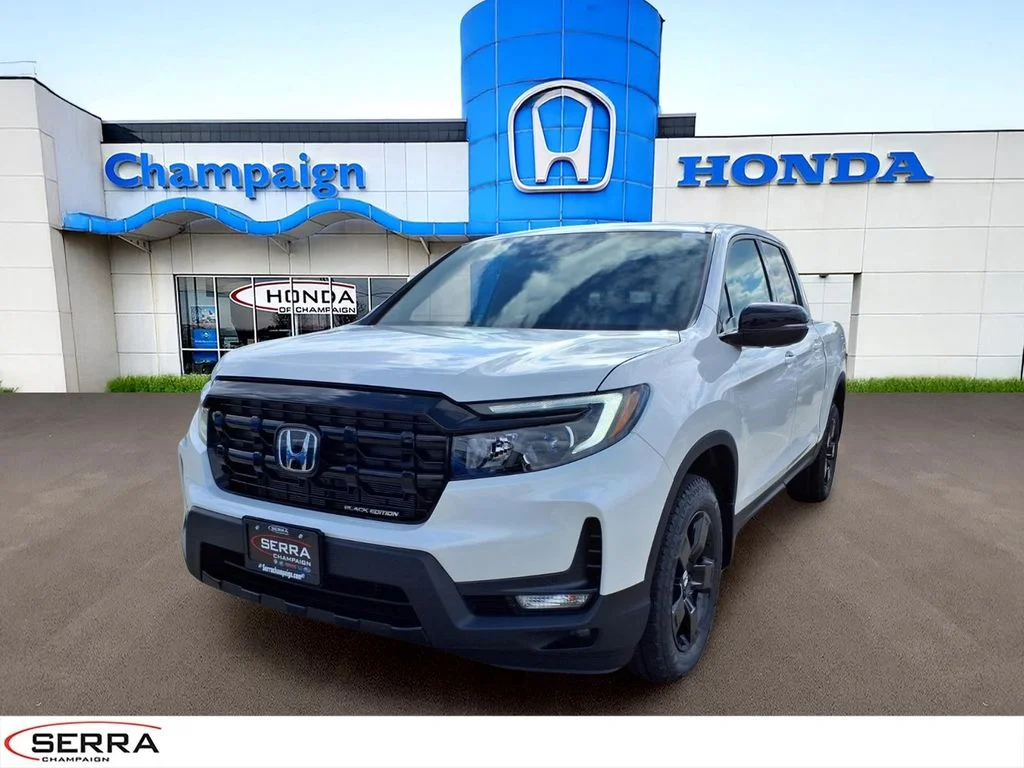 2026 Honda Ridgeline Black Edition's photo