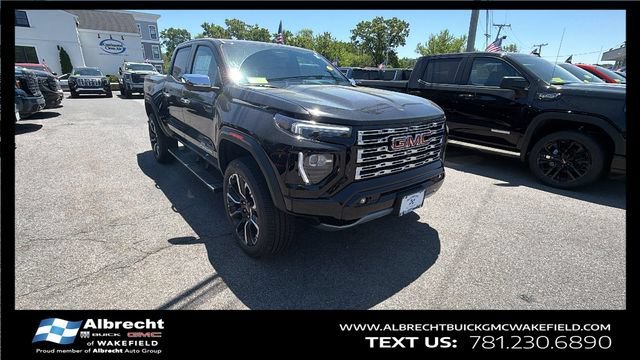 2026 GMC Canyon Denali