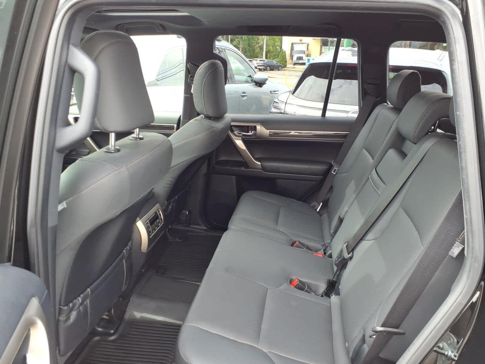 Used 2020 Black Onyx Lexus Premium image 12