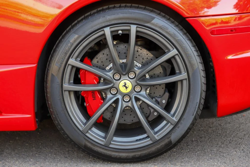 Used 2008 Red Corsa Ferrari Scuderia image 29
