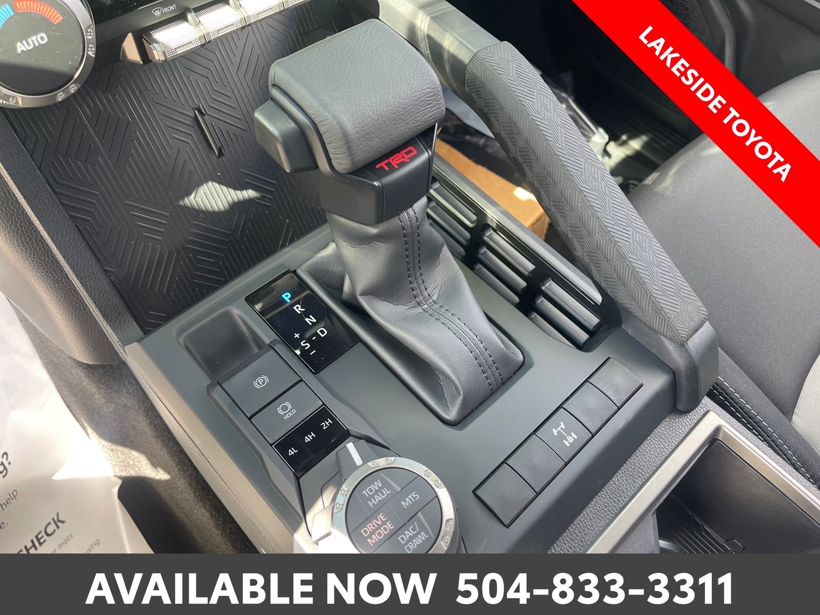 Certified Used 2026 Brown Toyota TRD Off-Road image 53