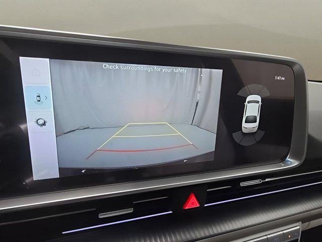 New 2025 Black Hyundai SEL image 26