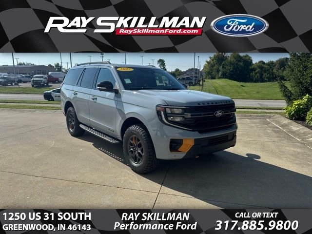2027 Ford Expedition Tremor