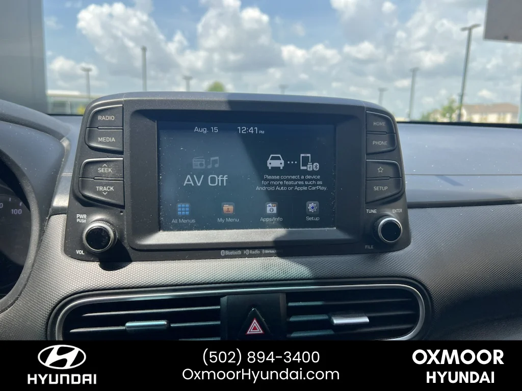Used 2018 Thunder Gray Hyundai SEL image 8