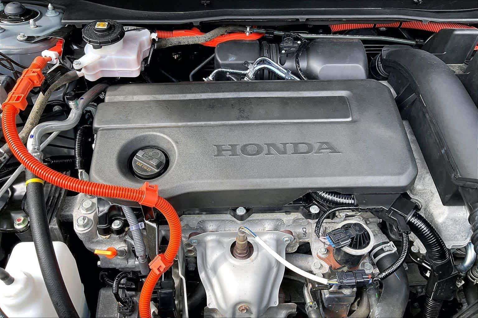 Used 2024 Urban Gray Pearl Honda Sport-L image 33
