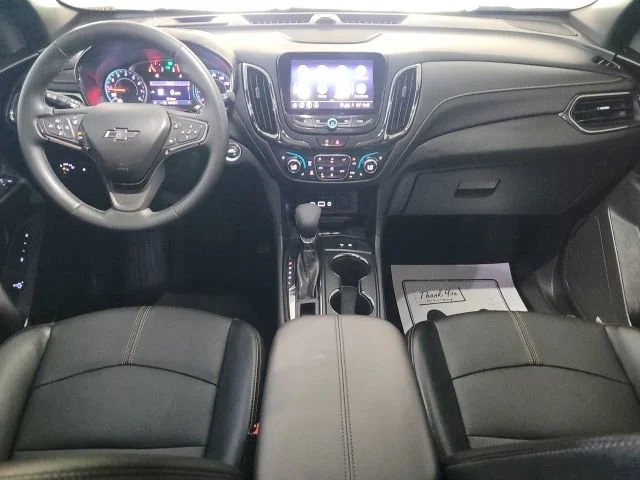 Used 2024 Sterling Gray Metallic Chevrolet Premier image 21