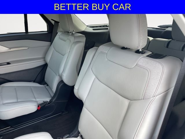 New 2026 White Ford Active image 13