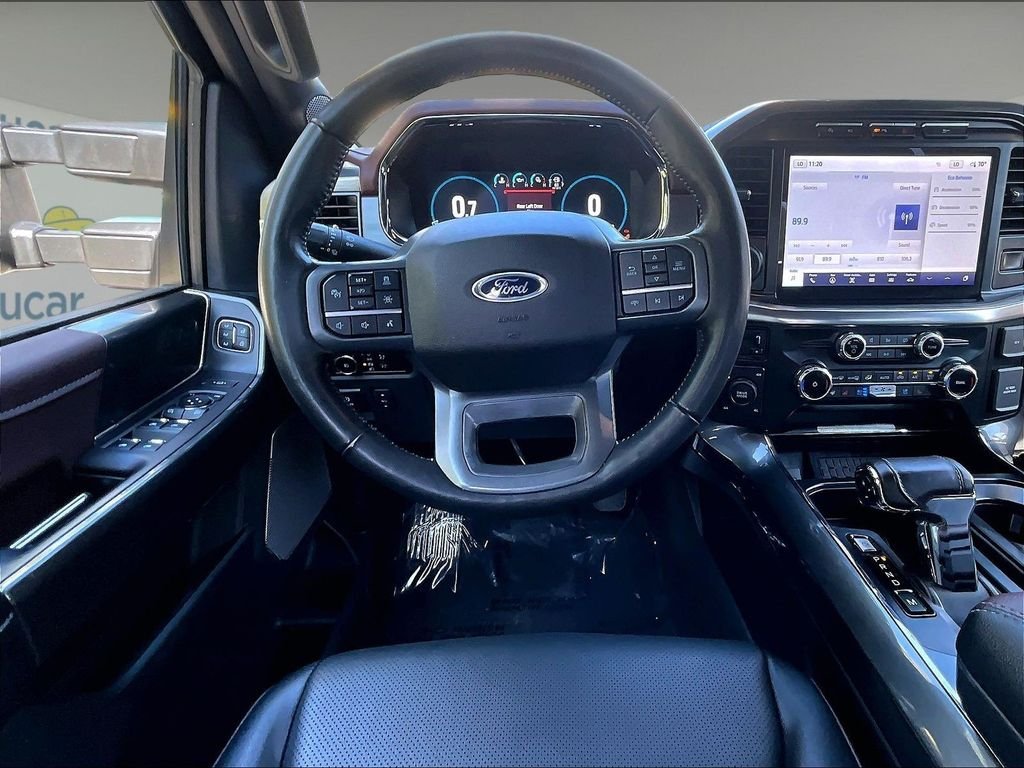 Used 2023 Black Ford Lariat image 17