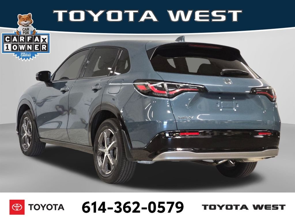 Used 2025  Honda EX-L image 8