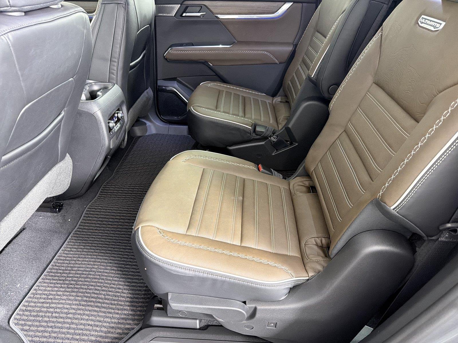 New 2026 Sterling Metallic GMC Denali Ultimate image 21