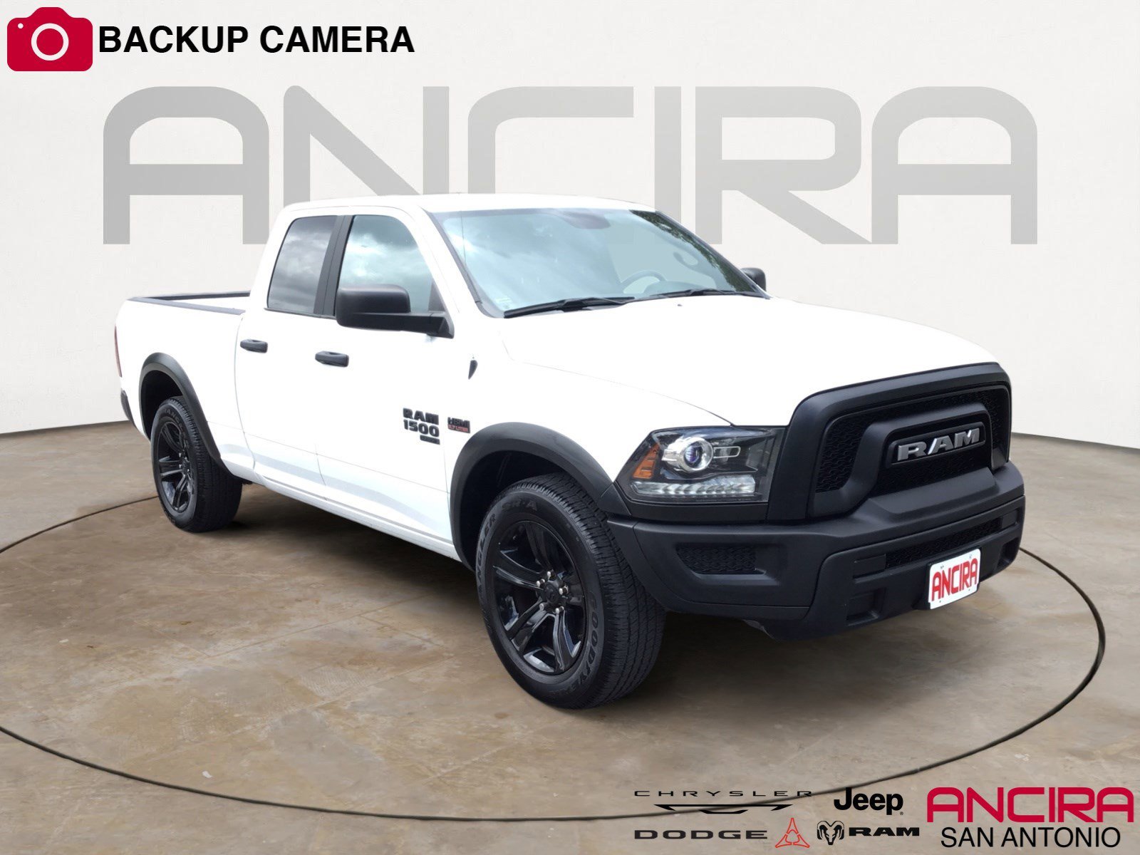 2024 RAM 1500 Classic Warlock Quad Cab 6'4's photo