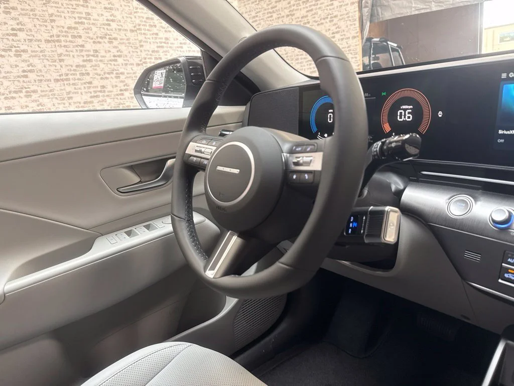 New 2027 Atlas White Hyundai SEL Premium image 18